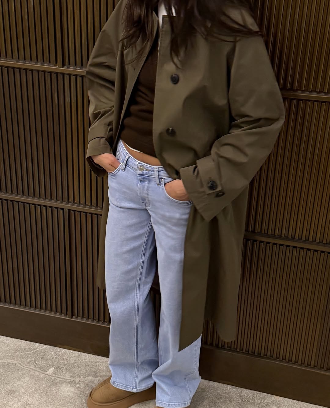 ONLJUDY-O LW Wide Jeans - TAI433